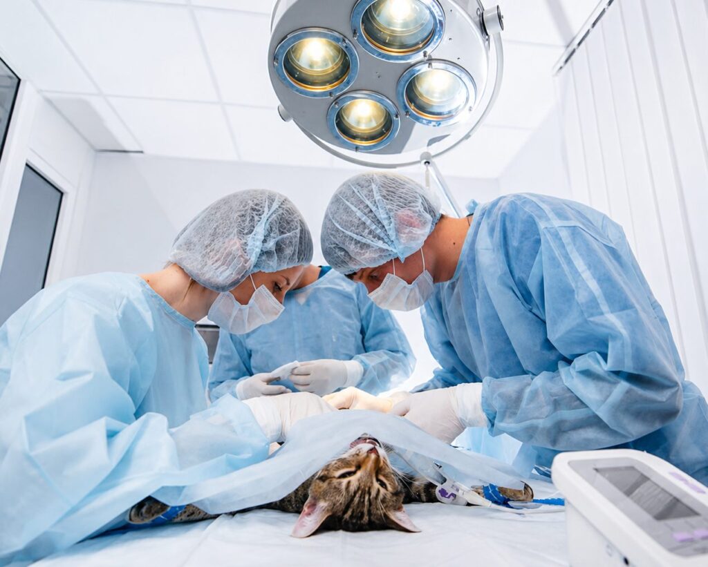 what is fho surgery